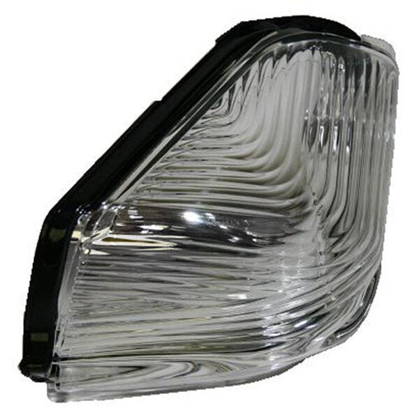 Clignotant de rétroviseur gauche pour Mercedes Sprinter W906 + Volkswagen Crafter