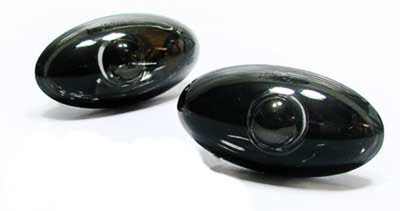 Paire de clignotants latéraux pour Citroen C2 C3 C5 Xsara