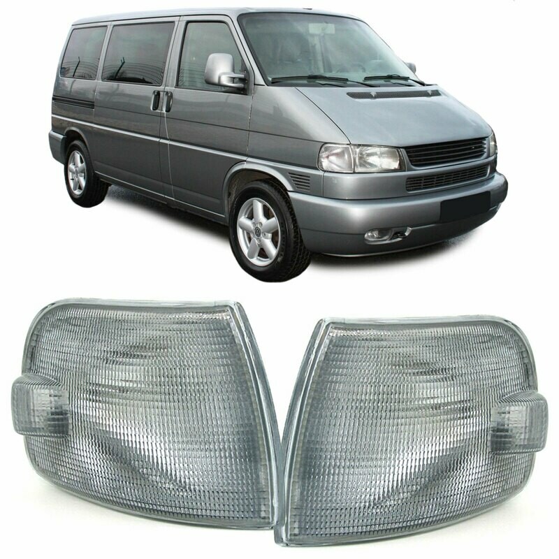 Paire de clignotants pour Volkswagen T4 Multivan Caravelle 1996 - 2003