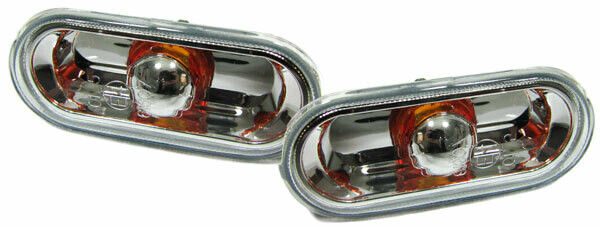 Paire de clignotants latéraux pour Volkswagen Amarok + T5