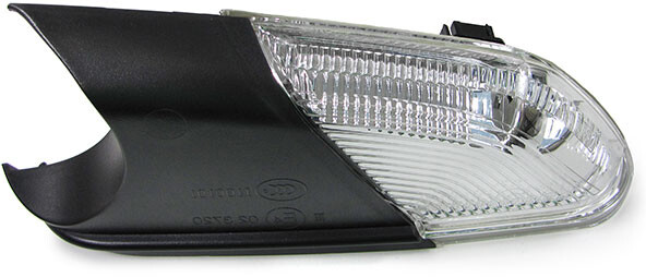 Clignotant de rétroviseur gauche pour Volkswagen Polo 9N3 2005 - 2009