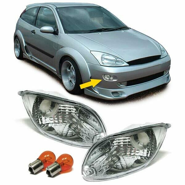 Paire de clignotants pour Ford Focus 1998 - 2001