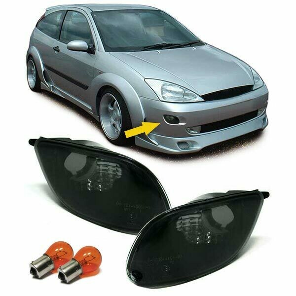 Paire de clignotants pour Ford Focus 1998 - 2001