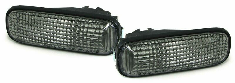 Paire de clignotants latéraux pour Honda Civic 95-01 CR-V 96-01 Prelude Legend