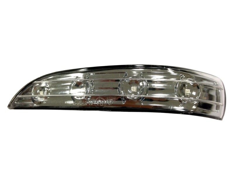 Clignotant de rétroviseur gauche pour Hyundai ix35 à partir de 2009