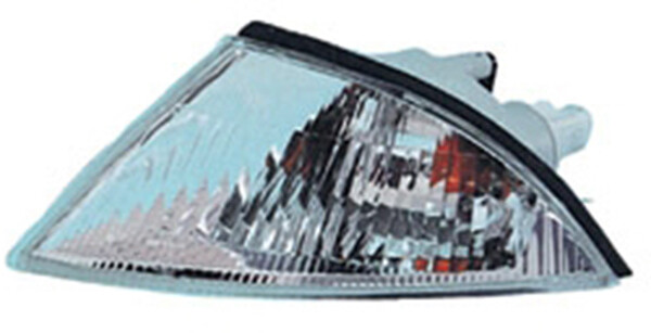 Clignotant TYC gauche pour Mitsubishi Carisma (DA) 1995 - 2000