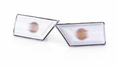 Paire de clignotants latéraux pour Opel Vectra C Signum 2002 - 2008