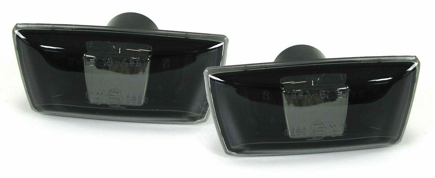 Paire de clignotants latéraux à LED pour Opel Astra H Corsa D Zafira B Insignia