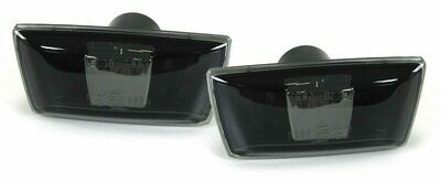 Paire de clignotants latéraux à LED pour Opel Astra H Corsa D Zafira B Insignia