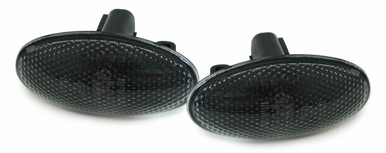 Paire de clignotants latéraux pour Suzuki Swift Grand Vitara Opel Agila B
