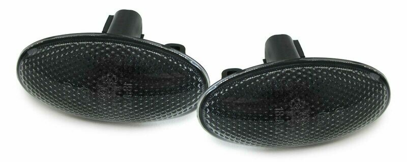 Paire de clignotants latéraux pour Suzuki Swift Grand Vitara Opel Agila B