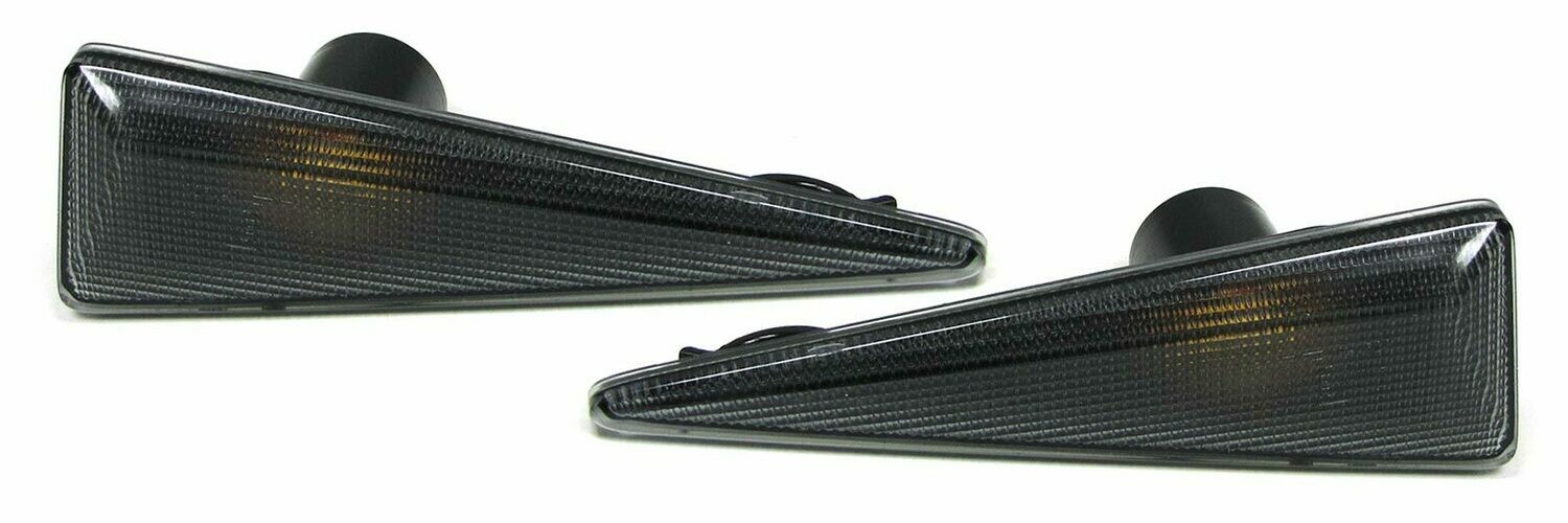 Paire de clignotants latéraux pour Renault Megane Scenic 2002 - 2009 Megane CC 2003 - 2010