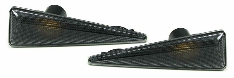 Paire de clignotants latéraux pour Renault Megane Scenic 2002 - 2009 Megane CC 2003 - 2010