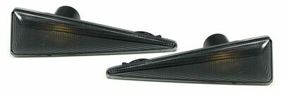 Paire de clignotants latéraux pour Renault Megane Scenic 2002 - 2009 Megane CC 2003 - 2010