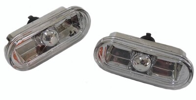 Paire de clignotants latéraux pour Seat Alhambra Cordoba Ibiza 2 Leon Toledo 1