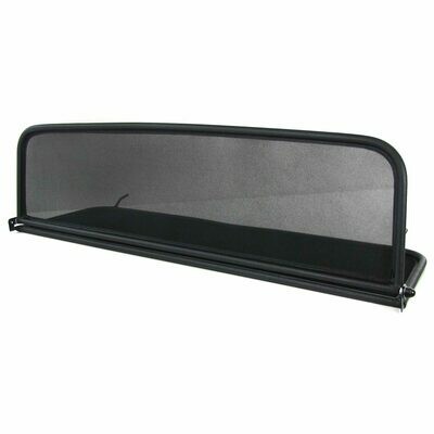 Déflecteur Pare-vent pliable noir pour Renault Megane CC Cabrio 03-10