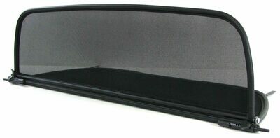 Déflecteur / Pare-vent pliable noir pour Audi A4 Cabriolet B6 B7 02-09