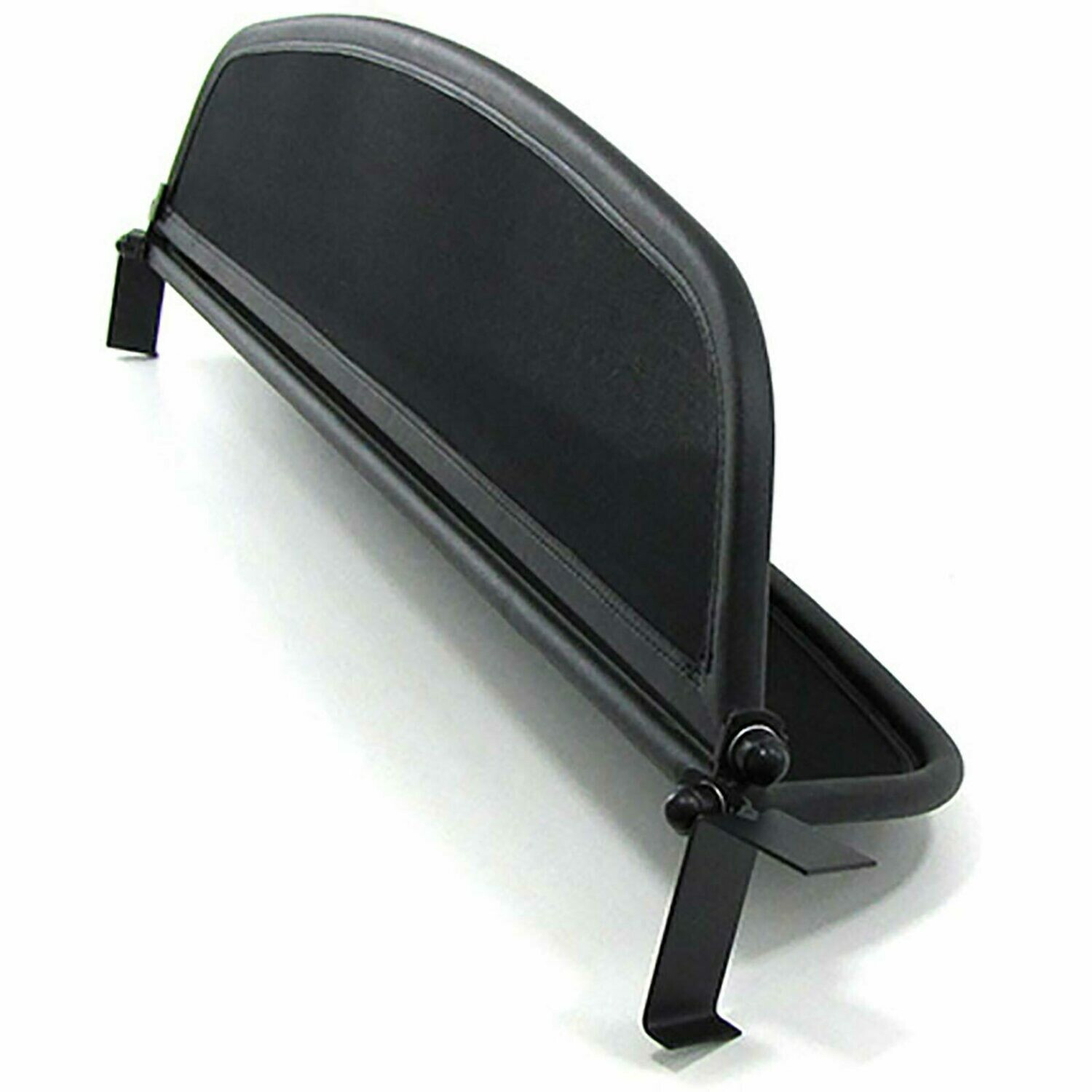 Déflecteur / Déflecteur noir pour Mercedes SL R230 01-12