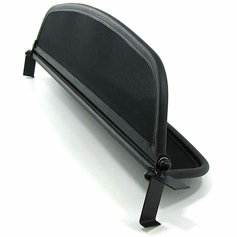 Déflecteur / Déflecteur noir pour Mercedes SL R230 01-12