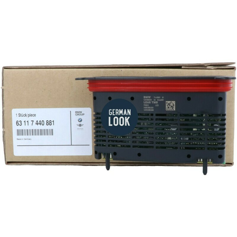Module de commande de phare TMS LEAR pour BMW Série 4 F32 F33 F36 F80 F82 F83