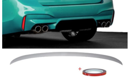Becquet / Aileron / Lâme de coffre Sport Look Pack M pour BMW G30