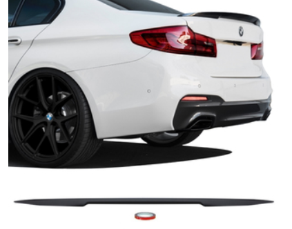 Becquet / Aileron / Lâme de coffre Sport Look Pack M pour BMW G30