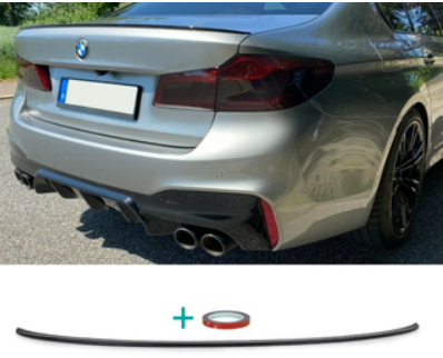 Becquet / Aileron / Lame de coffre Sport Look Pack M pour BMW G30