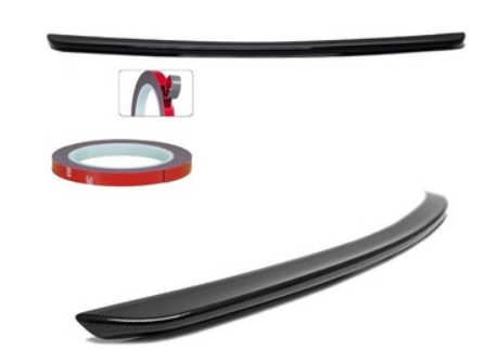 Becquet / Aileron / Lame de coffre Look AMG pour Mercedes SLK R171