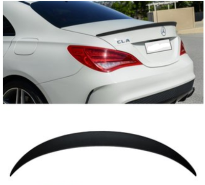 Becquet / Aileron / Lâme de coffre Look AMG pour Mercedes CLA C117