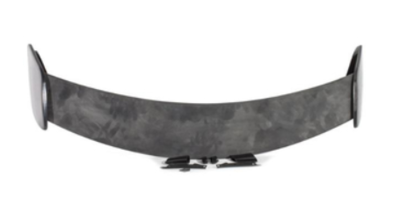 Becquet / Aileron / Lâme de coffre Look AMG pour Mercedes Classe A W176