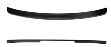 Becquet / Aileron / Lâme de coffre Look AMG pour Mercedes Classe E W211