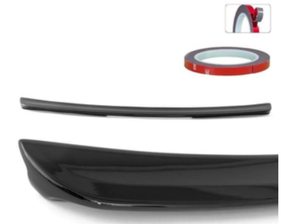 Becquet / Aileron / Lâme de coffre Look AMG pour Mercedes Classe E W211