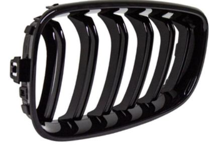 Calandre / Grille double lâme Look Pack M Performance pour BMW F34
