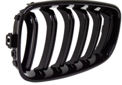 Calandre / Grille double lâme Look Pack M Performance pour BMW F34