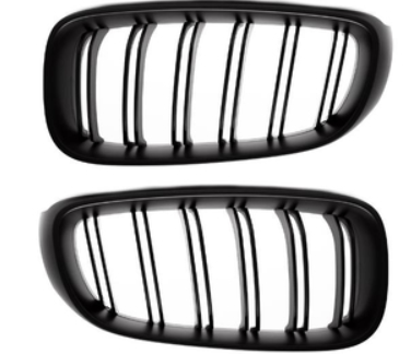 Calandre / Grille double lâme Look Pack M Performance pour BMW F34