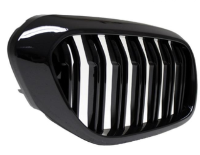 Calandre / Grille double lame Look Pack M Performance pour BMW G30 G31