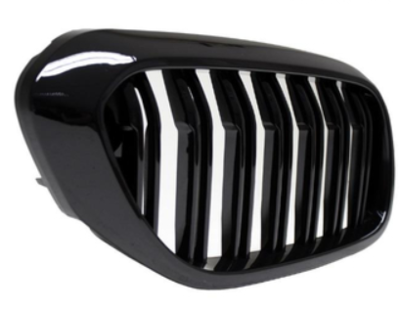 Calandre / Grille double lame Look Pack M Performance pour BMW G30 G31
