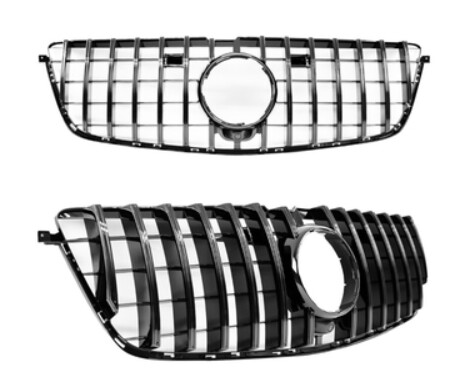 Calandre / Grille Look AMG pour Mercedes GL X166