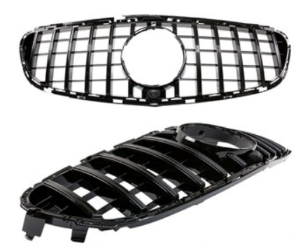 Calandre / Grille Look AMG pour Mercedes Classe E W212 S212