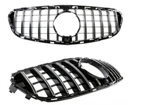 Calandre / Grille Look AMG pour Mercedes Classe E W212 S212