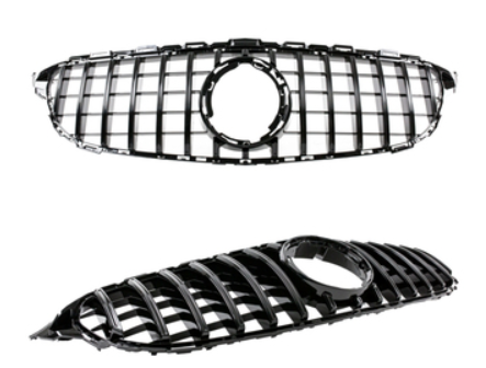 Calandre / Grille Look AMG pour Mercedes Classe C W205