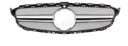 Calandre / Grille Look AMG pour Mercedes Classe C S205 W205