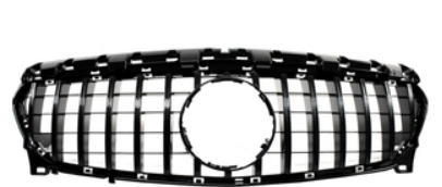Calandre / Grille Look AMG pour Mercedes CLA X117