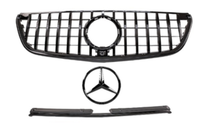 Calandre / Grille Look AMG pour Mercedes Classe V Vito W447