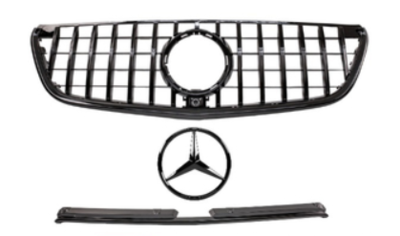 Calandre / Grille Look AMG pour Mercedes Classe V Vito W447