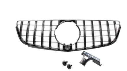Calandre / Grille Look AMG pour Mercedes Classe E A207 C207