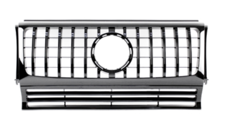 Calandre / Grille Look AMG pour Mercedes Classe G W463