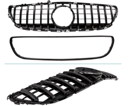 Calandre / Grille Look AMG pour Mercedes CLS W218