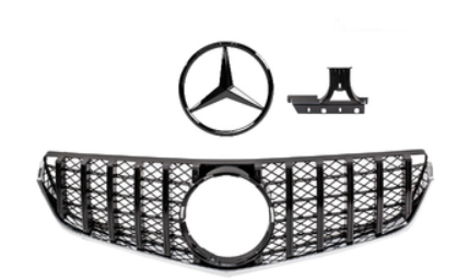 Calandre / Grille Look AMG pour Mercedes Classe E A207 C207