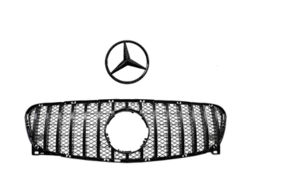 Calandre / Grille Look AMG pour Mercedes GLA X156